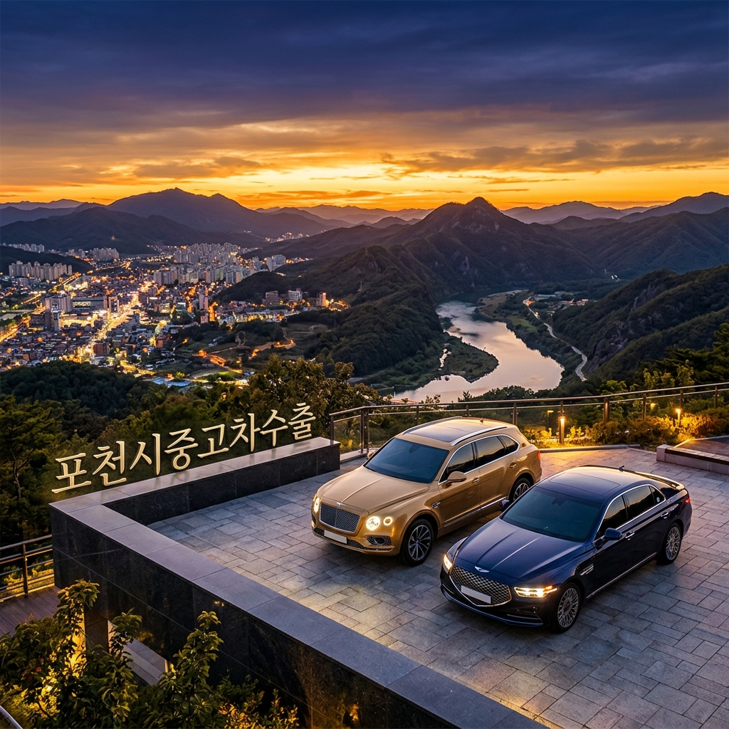 Pocheon Global Export Hub